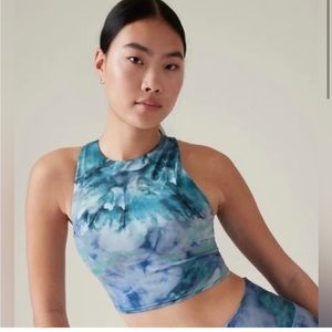 Athleta Conscious Crop Top